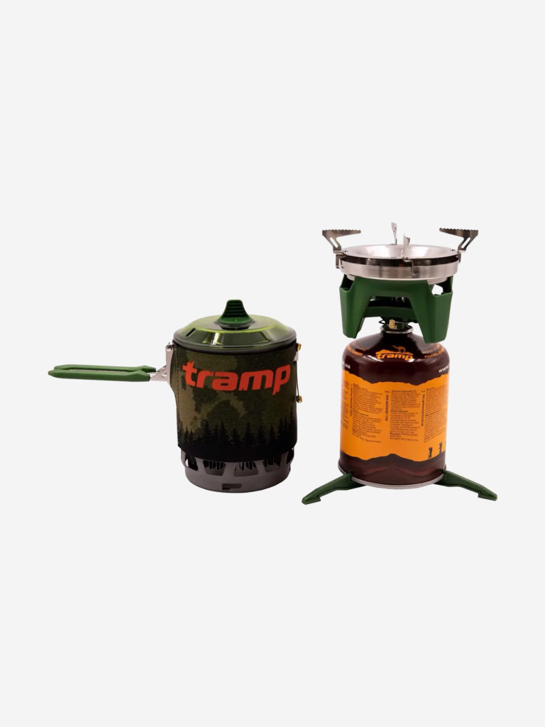 Система для приготовления пищи Tramp0.8л