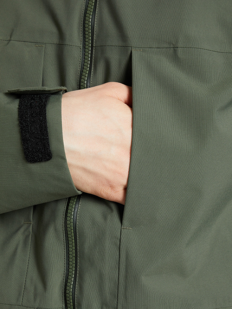 Куртка мембранная мужская Marmot Hudson
