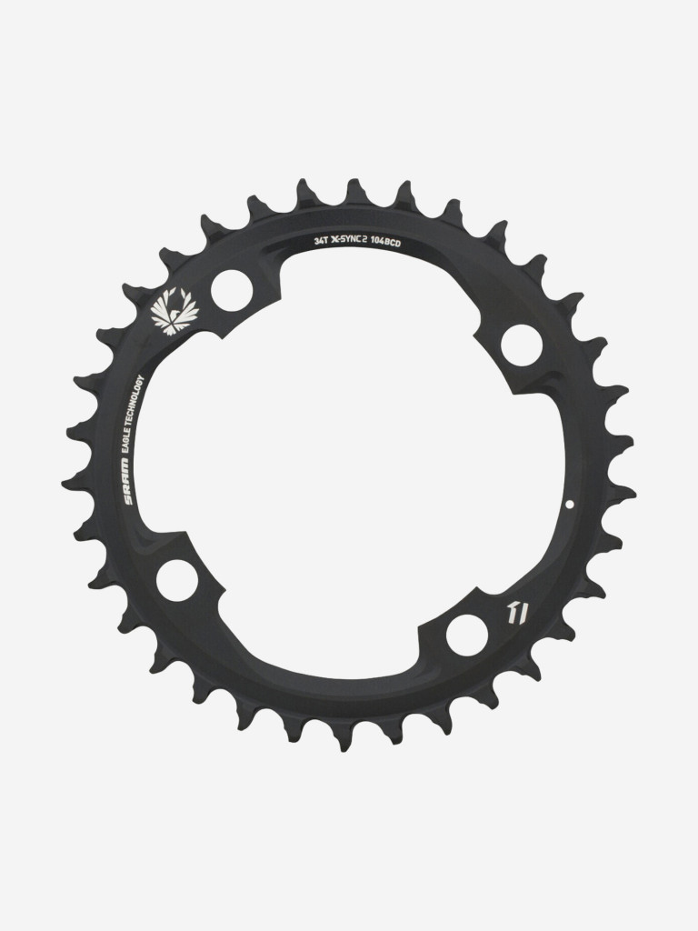 Звезда для велосипеда SRAM X-Sync 2 34T