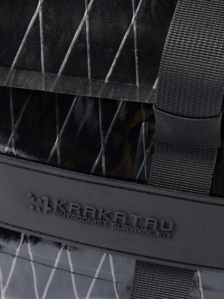 Сумка через плечо KRAKATAU Welded Sacoche