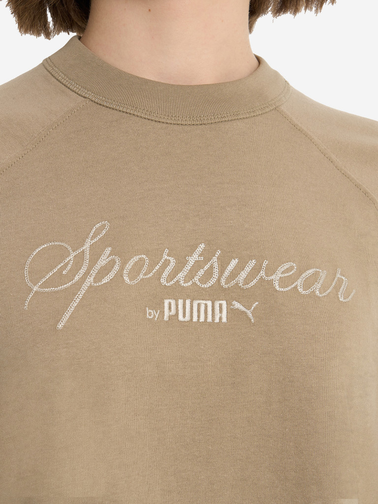 Футболка женская PUMA Classics +