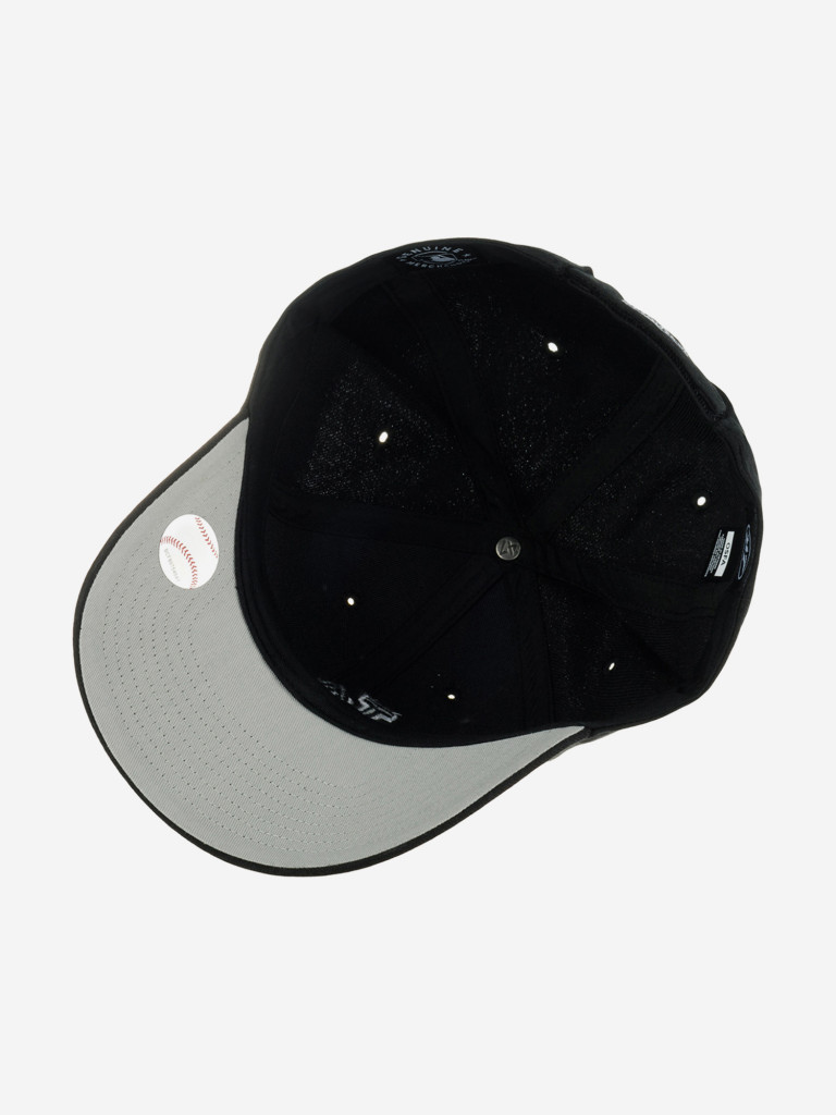 Бейсболка 47 BRAND B-MVP12WBV-BKС Los Angeles Dodgers MLB