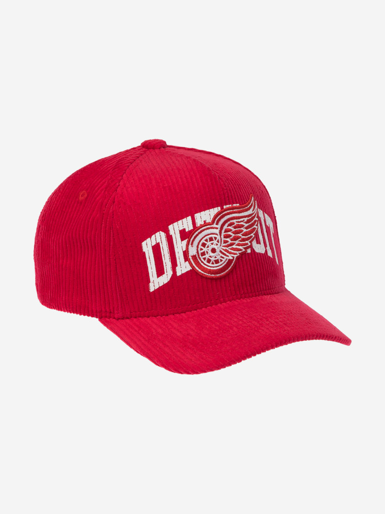 Бейсболка MITCHELL NESS HP14515-DRWRED1 Detroit Red Wings NHL