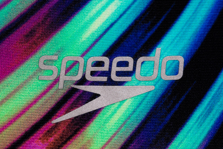 Купальник слитный женский Speedo Plmt Digi