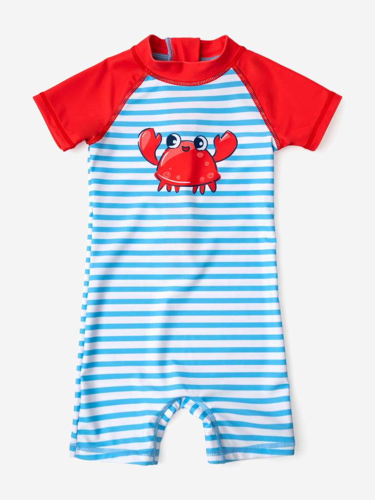 Комбинезон плавательный для мальчика PlayToday