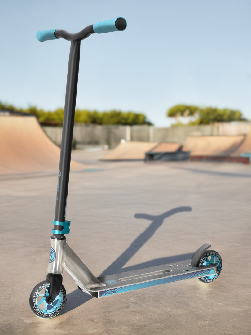 Самокат Crisp Switch Мультицвет 13599₽