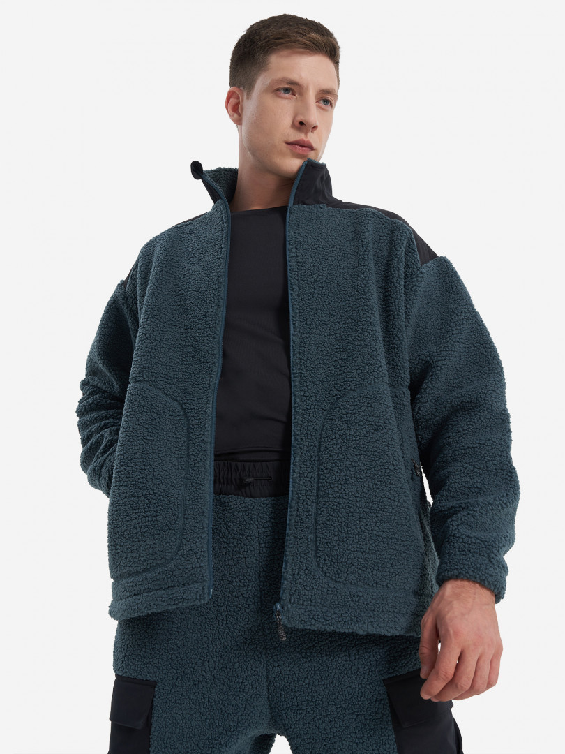 Толстовка мужская оверсайз Northland Зеленый 6499₽