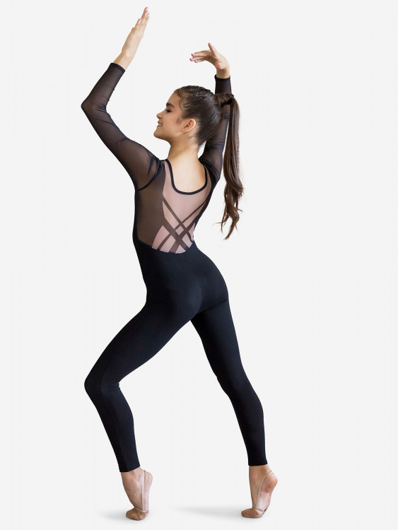 Комбинезон спортивный для тренировок Танцующие