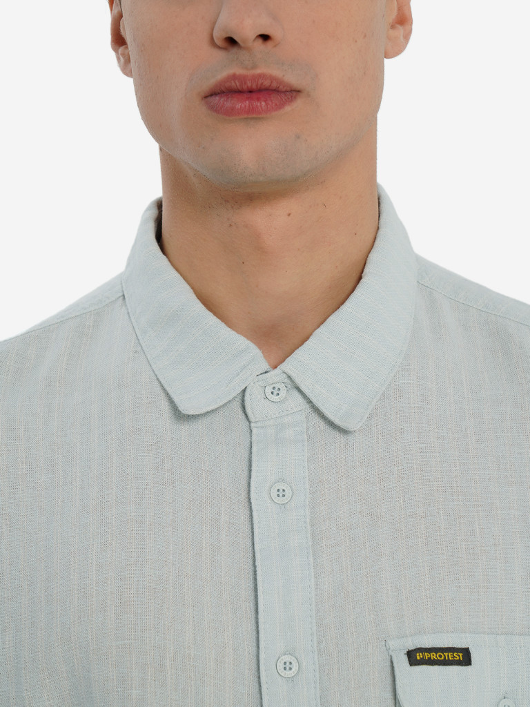 Рубашка с коротким рукавом мужская Protest