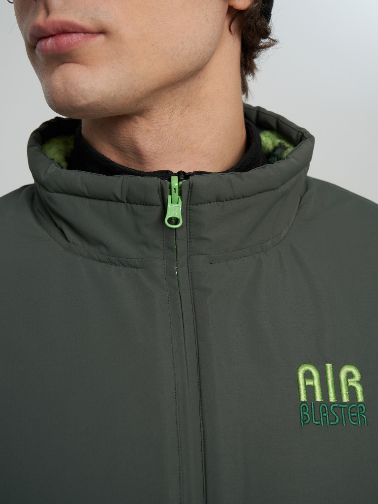 Куртка сноубордическая мужская Airblaster Double Puff