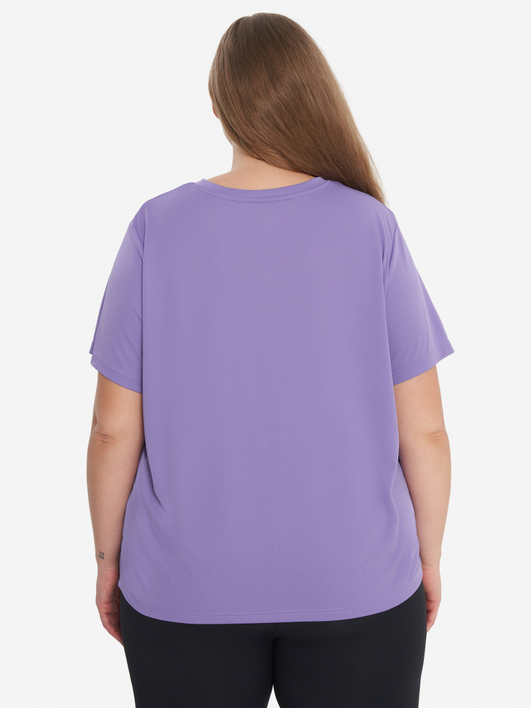 Футболка женская Demix, Plus Size