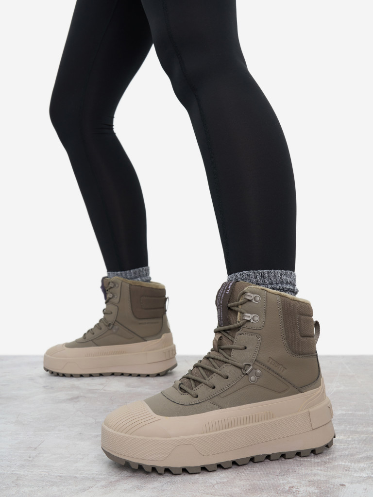 Ботинки утепленные женские Termit Storm WTR