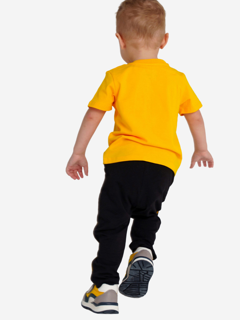 Комплект для мальчиков: футболка, брюки PlayToday