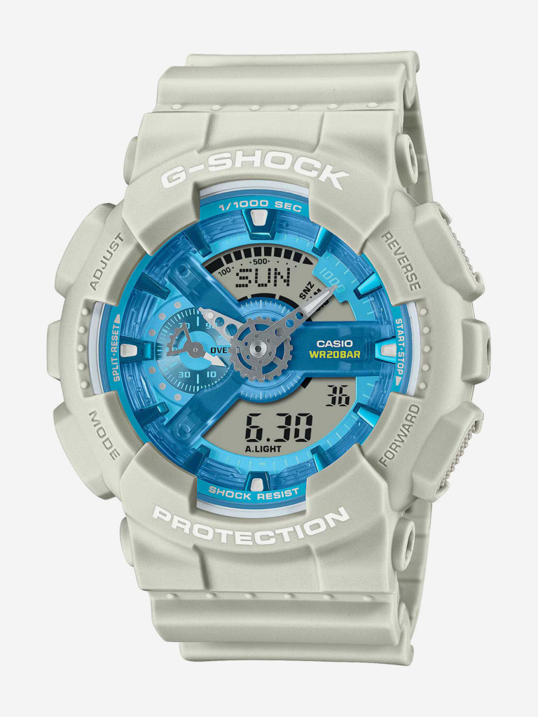 Спортивные часы CASIO GA-110AS-5A