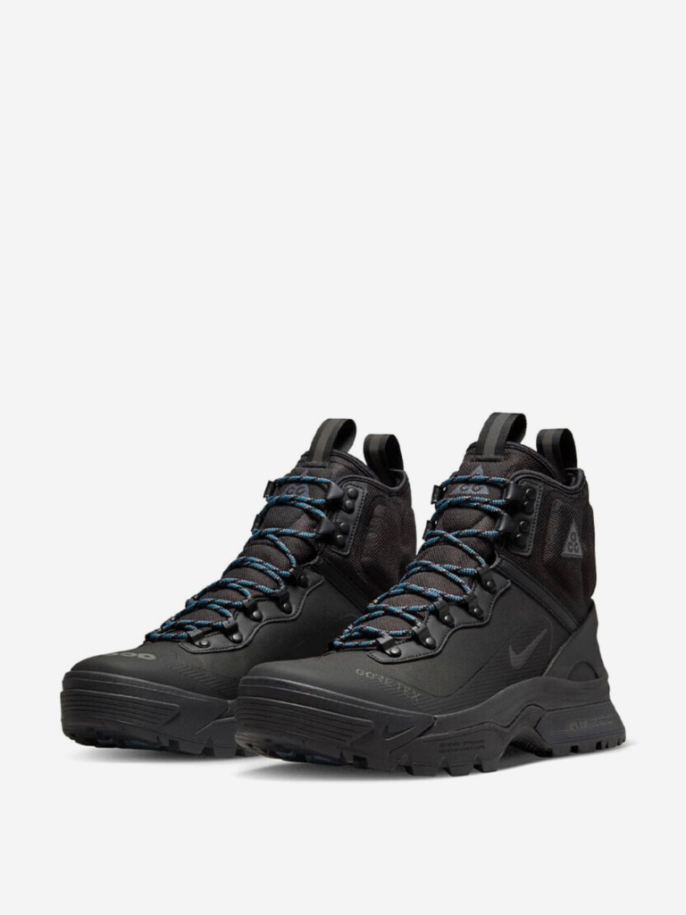Ботинки Nike Acg Zoom Gaiadome GORE TEX Triple Black