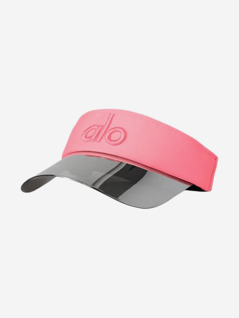 Козырек Alo Yoga Polyester Hats & Caps