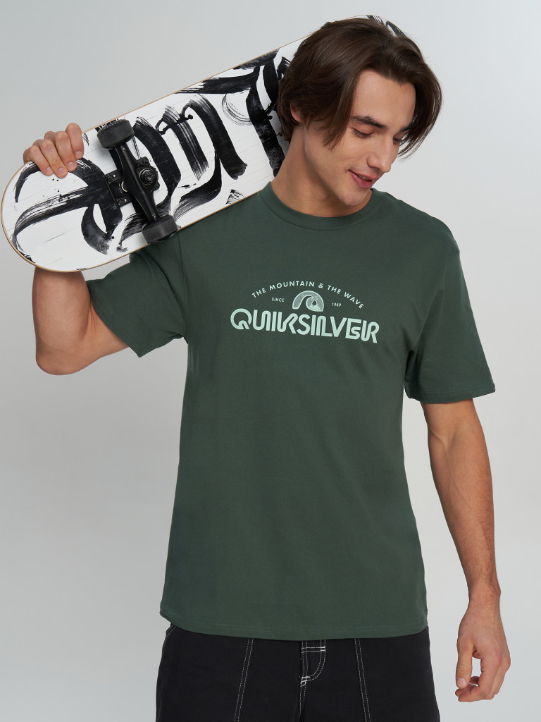 Футболка мужская Quiksilver Ev Vista