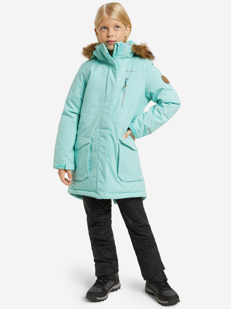 Куртка утепленная для девочек Outventure