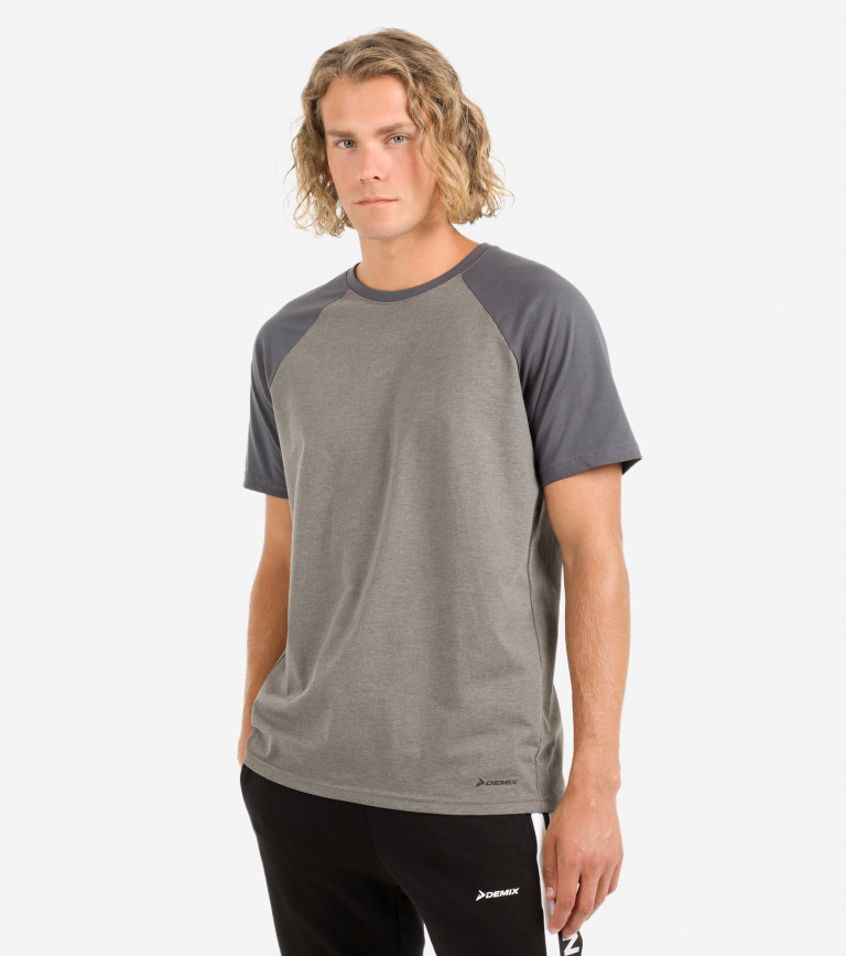 Футболка мужская Demix