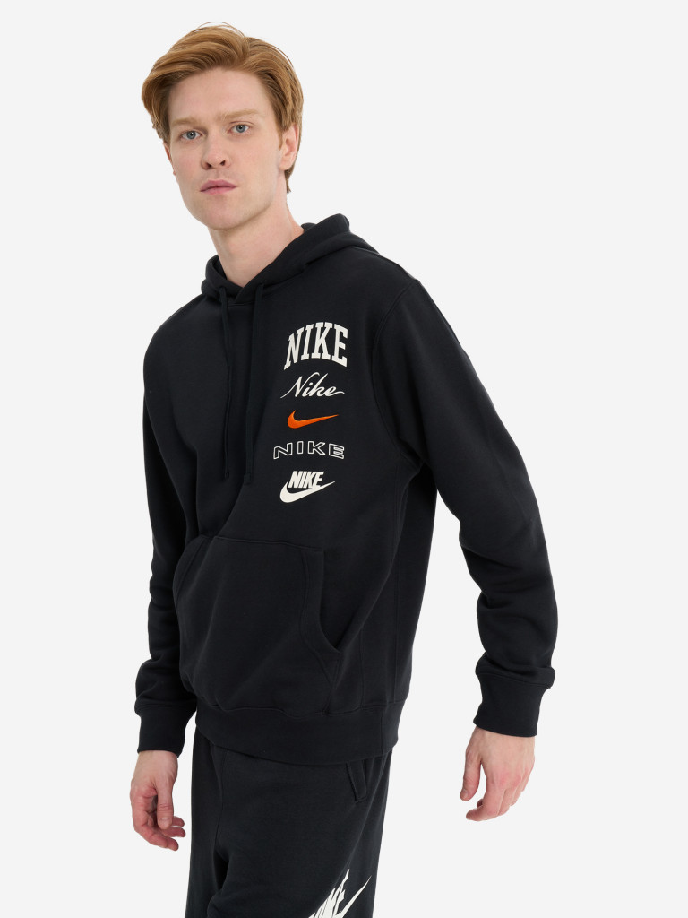Худи мужское Nike Club