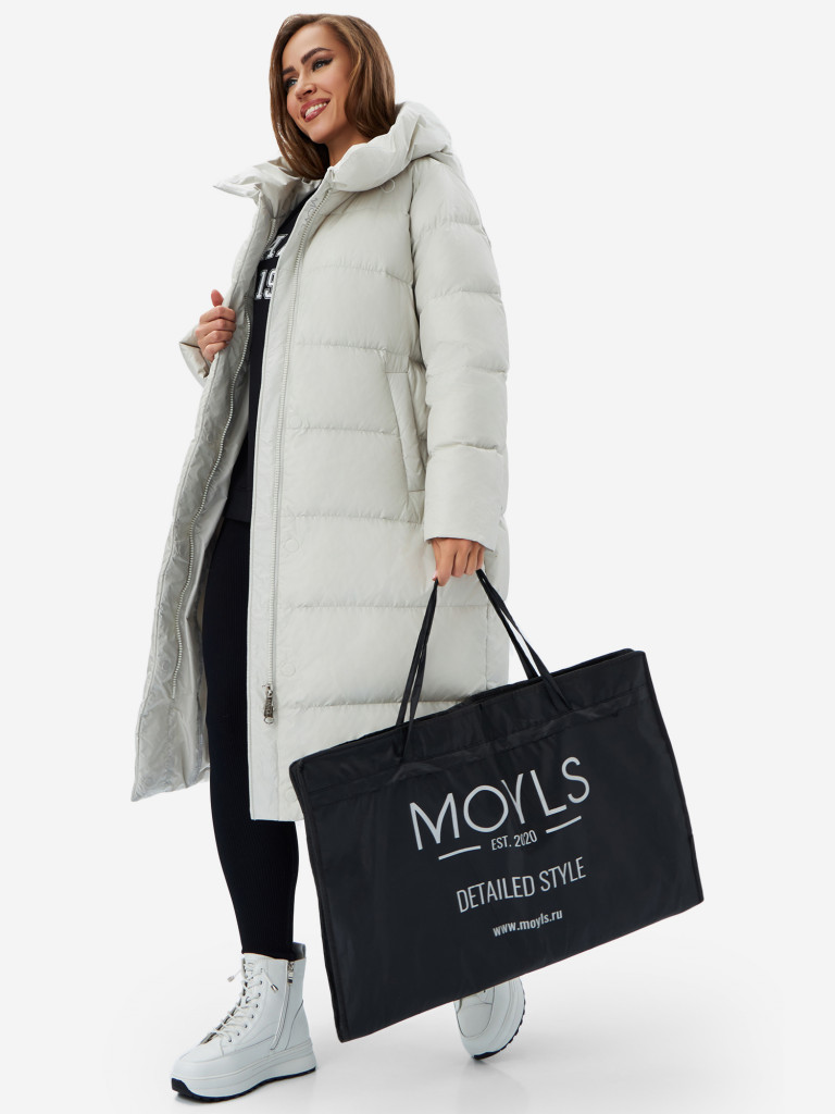Пуховик женский MOYLS,"WW24016-98"