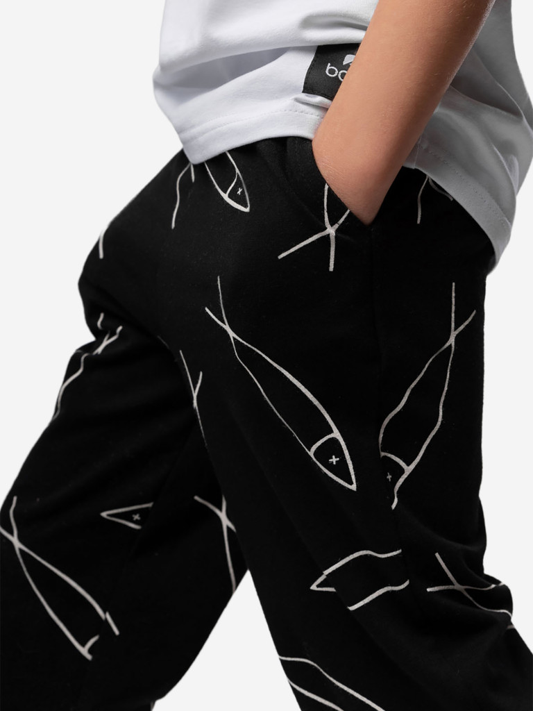 Брюки для мальчиков bodo