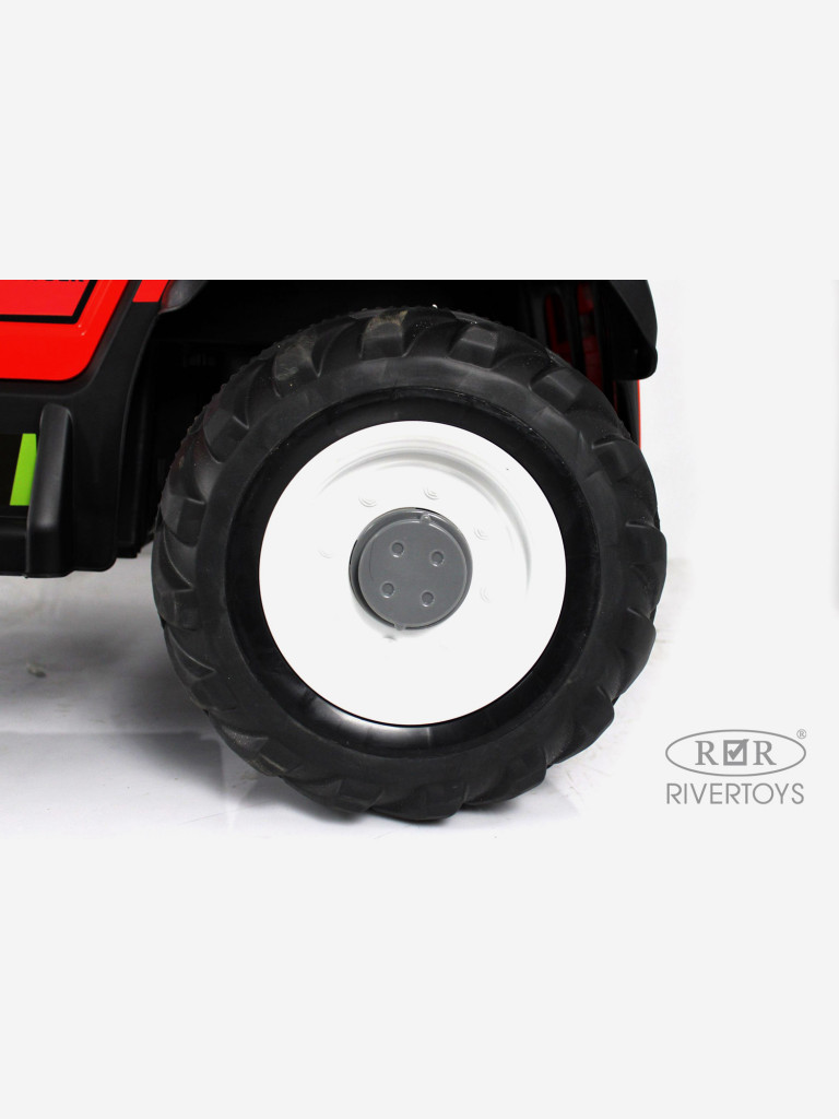 Детская спецтехника электромобиль RIVERTOYS B222CP с аккумулятором