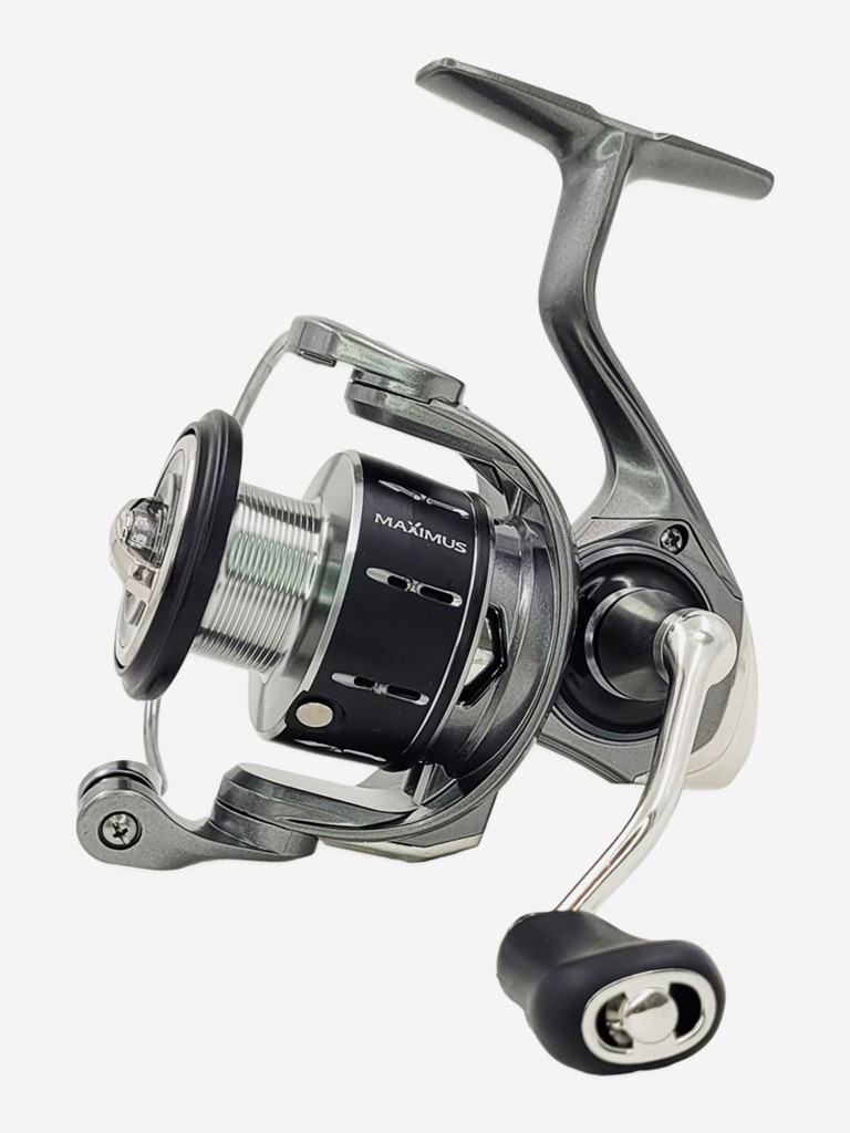 Катушка Maximus AXIOM 4000 (5+1 подш.), 5.2:1, с передним фрикционом