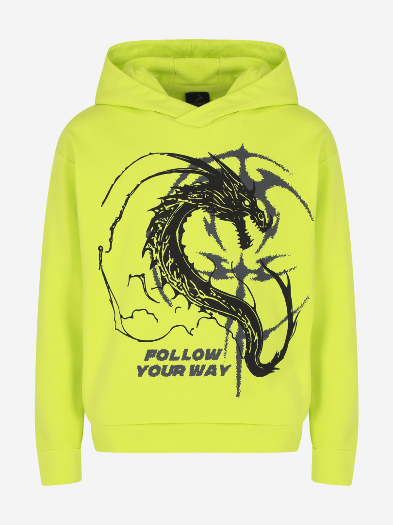 Худи для мальчиков Demix Зеленый 1439₽