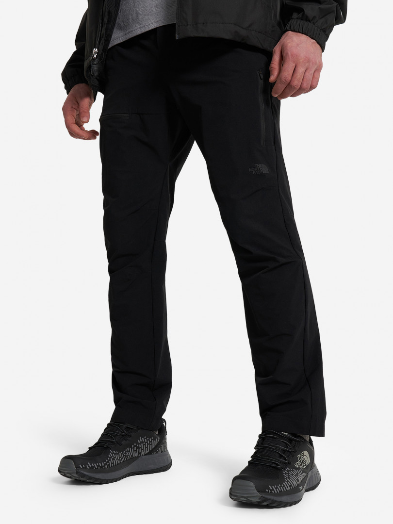Брюки мужские The North Face Basin Pant Черный 6749₽