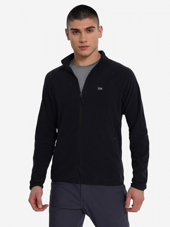 Джемпер флисовый мужской Mountain Hardwear Microchill