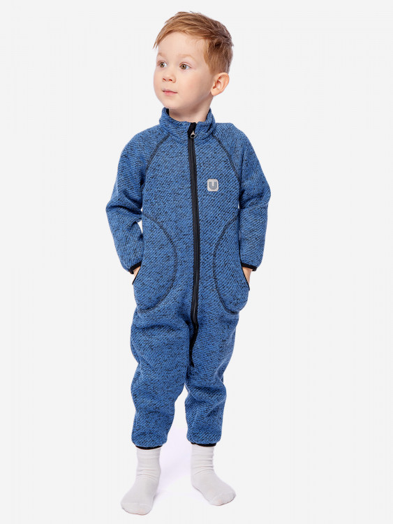 Комбинезон флисовый Юла
