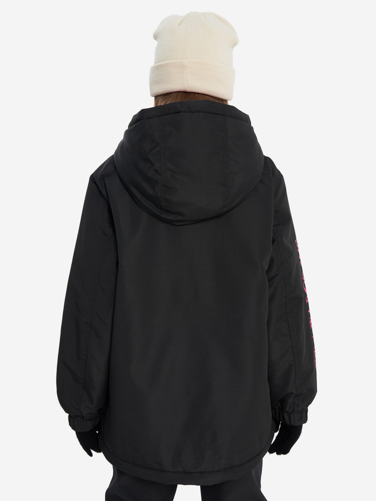 Куртка утепленная для девочек GSD