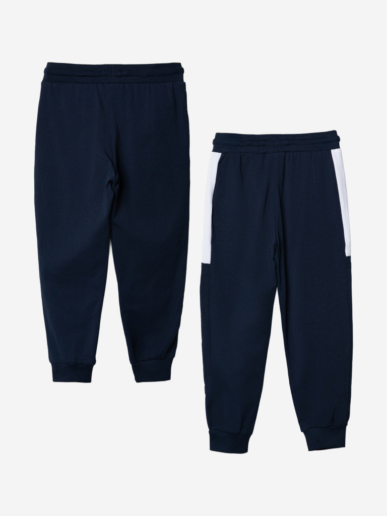 Брюки для мальчиков, 2 пары в комплекте PlayToday