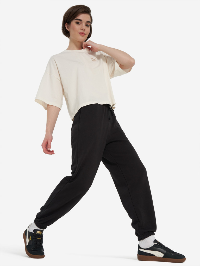 Футболка женская PUMA Better Classics Oversized