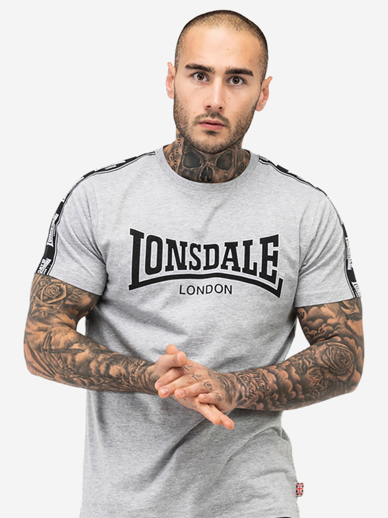 Футболка мужская LONSDALE VEMENTRY