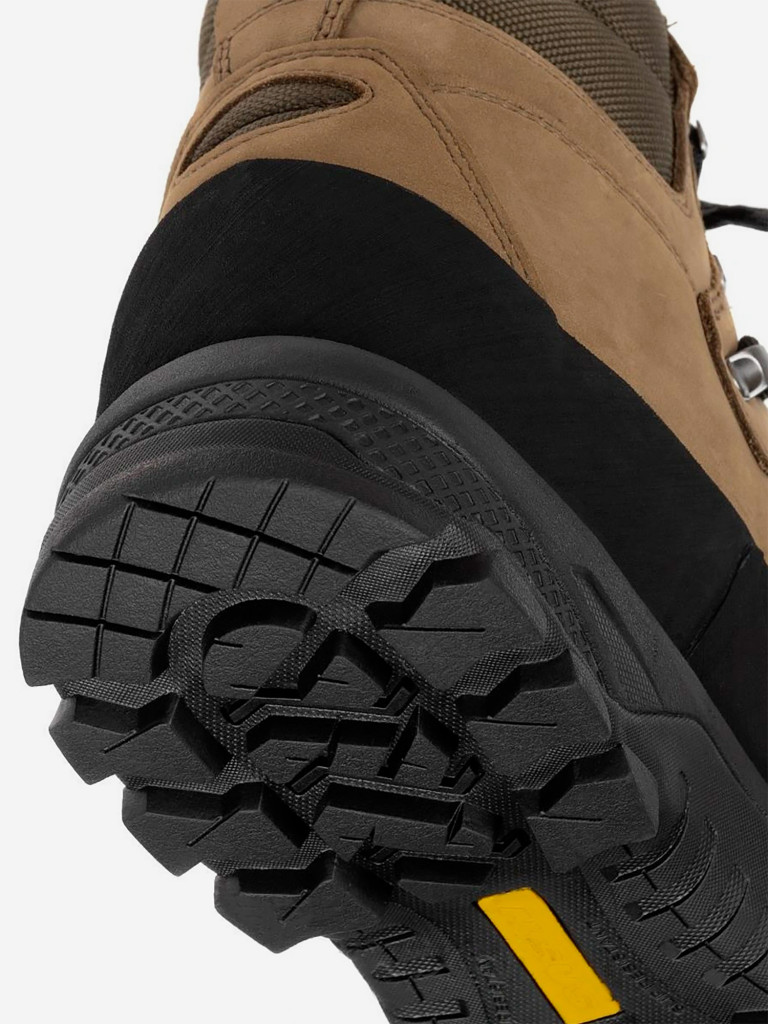 Ботинки мужские утепленные NISUS TRACKER для рыбалки и охоты