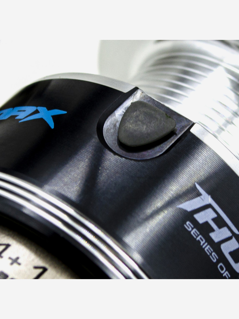 Катушкa FLAGMAN спиннинговая Thunder Max 2000 4+1ш.п.