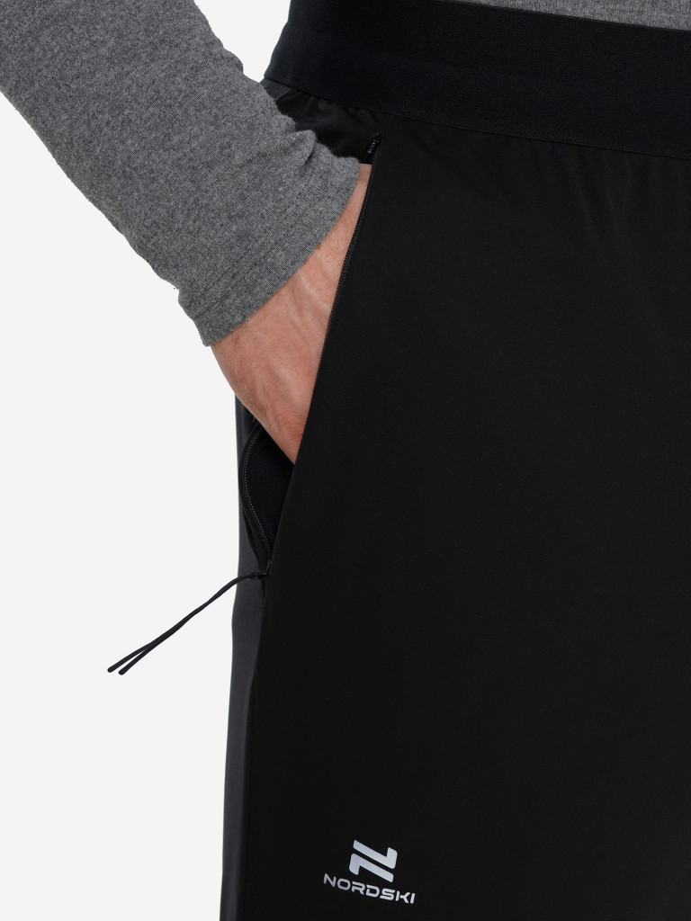 Брюки для беговых лыж мужские Nordski Race
