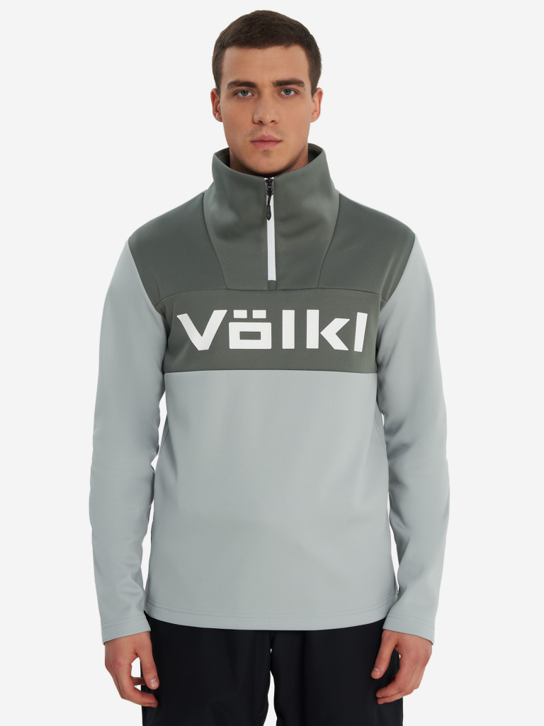 Джемпер флисовый мужской Volkl