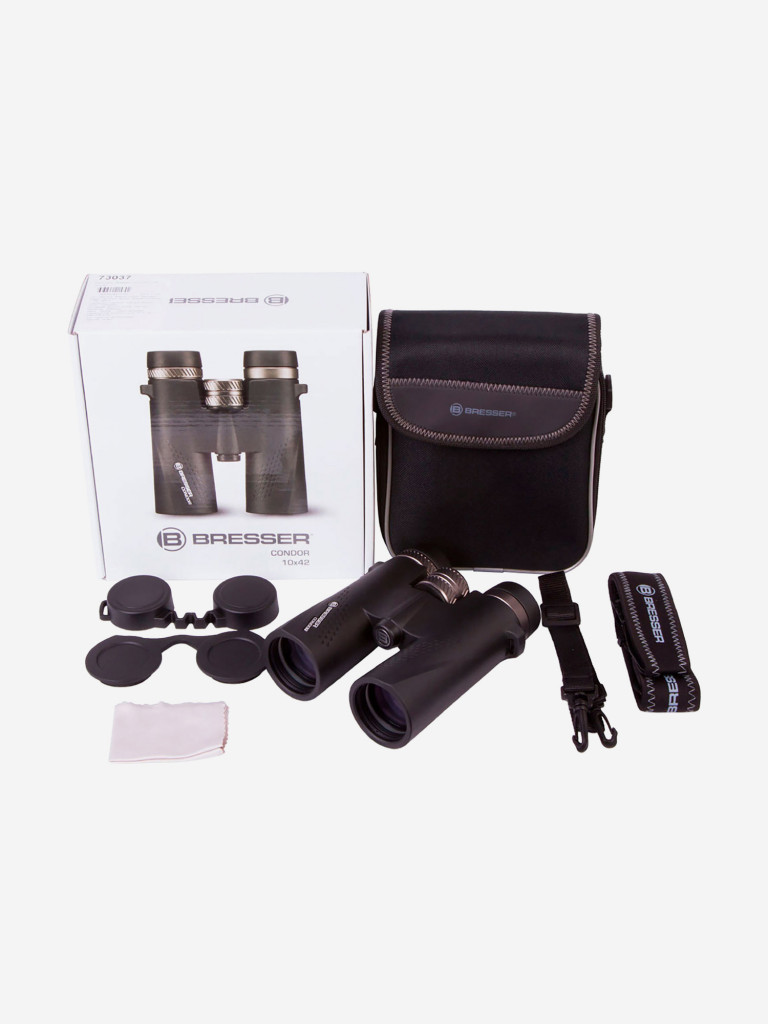 Бинокль Bresser Condor UR 10x42