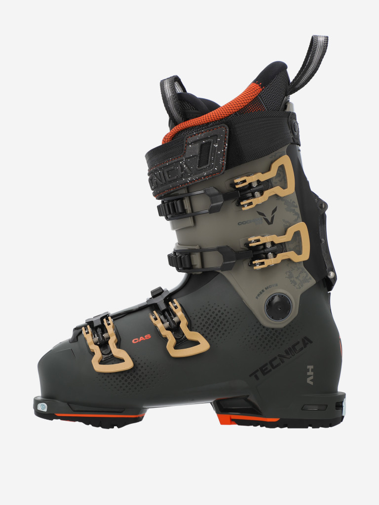 Ботинки горнолыжные Tecnica Cochise HV 120 Dyn GW