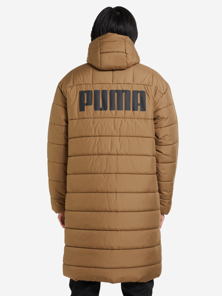 Пальто утепленное мужское PUMA