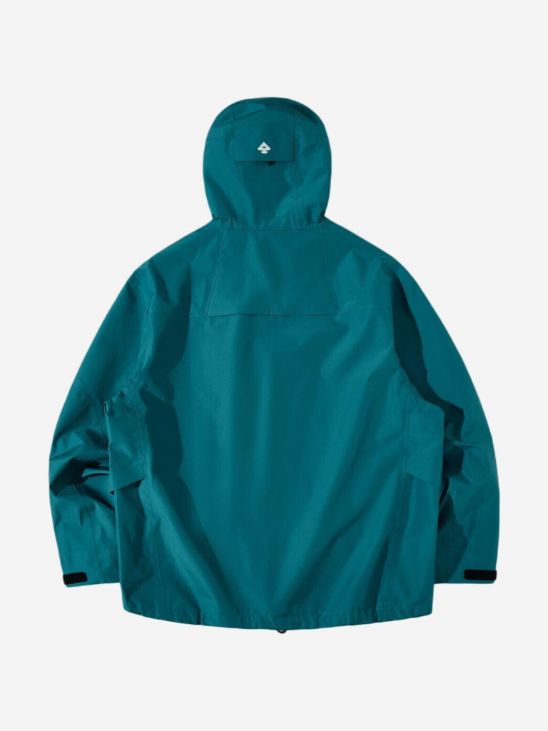 Куртка унисекс Nothomme 24W003 WINDBREAKER