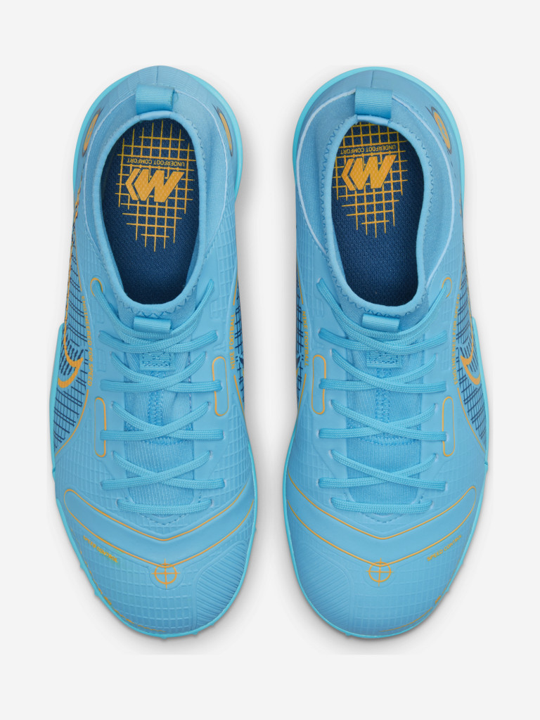 Бутсы детские NikeJr Superfly 8 Academy TF