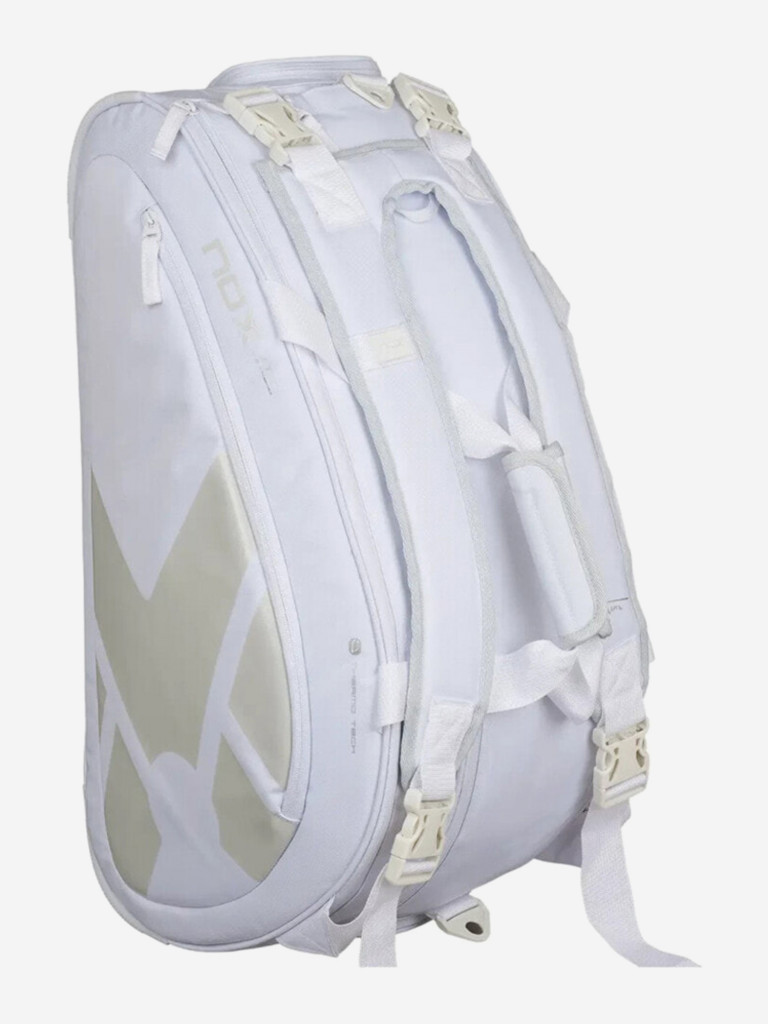 Сумка для падела NOX AT10 TEAM WHITE