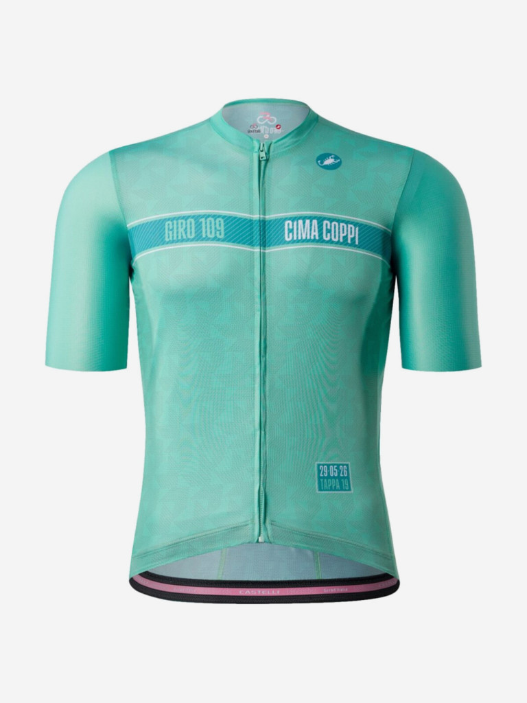 Джерси мужское CASTELLI #Giro109 Cima Coppi
