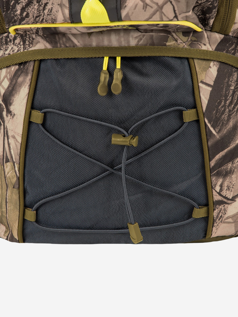 Рюкзак для рыбалки и охоты Aquatic РО-67, цвет: камуфляж, 67л