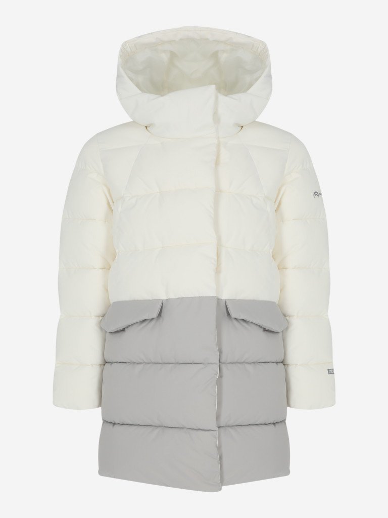 Пуховик для девочек Outventure