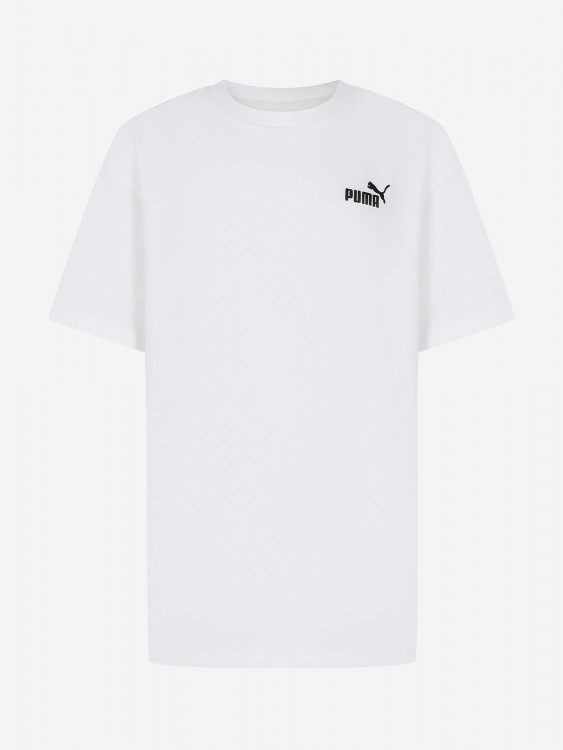 Футболка детская PUMA Small No. 1 Logo Relaxed